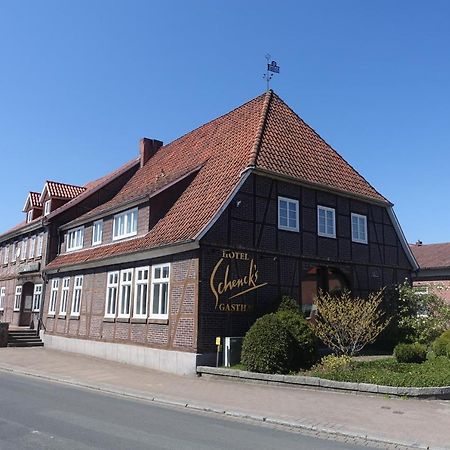 Landhaus Amelinghausen Ferienzimmer Екстериор снимка