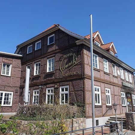 Landhaus Amelinghausen Ferienzimmer Екстериор снимка