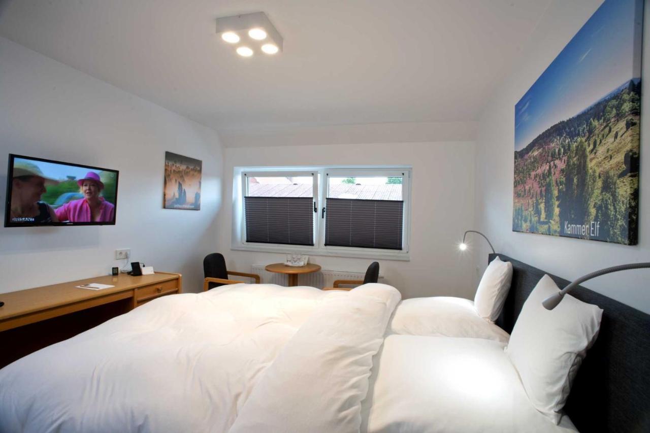Landhaus Amelinghausen Ferienzimmer Стая снимка