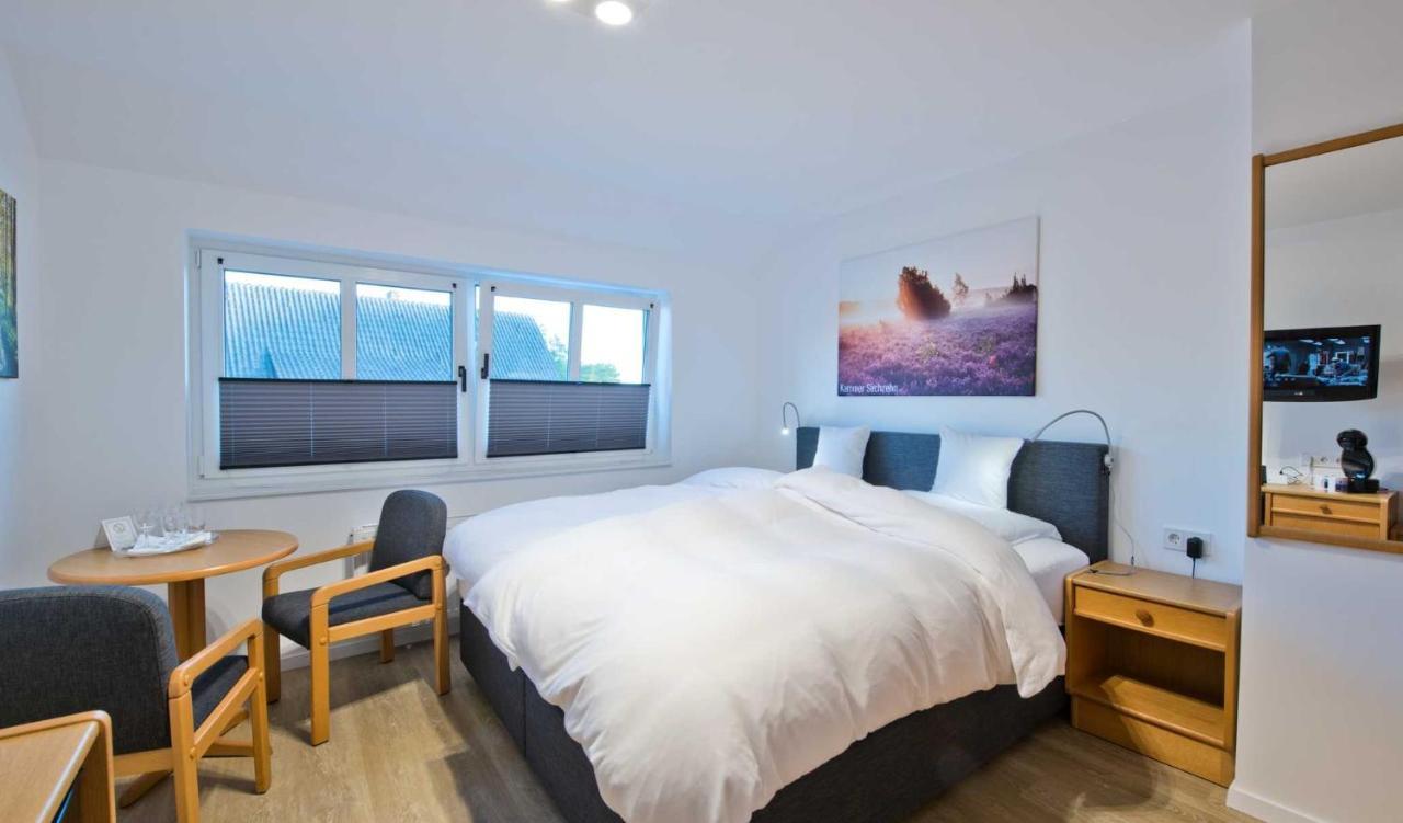 Landhaus Amelinghausen Ferienzimmer Стая снимка