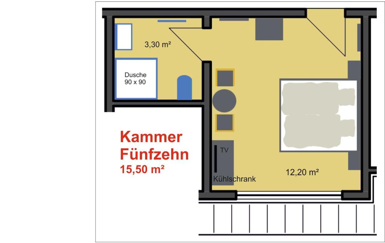 Landhaus Amelinghausen Ferienzimmer Екстериор снимка
