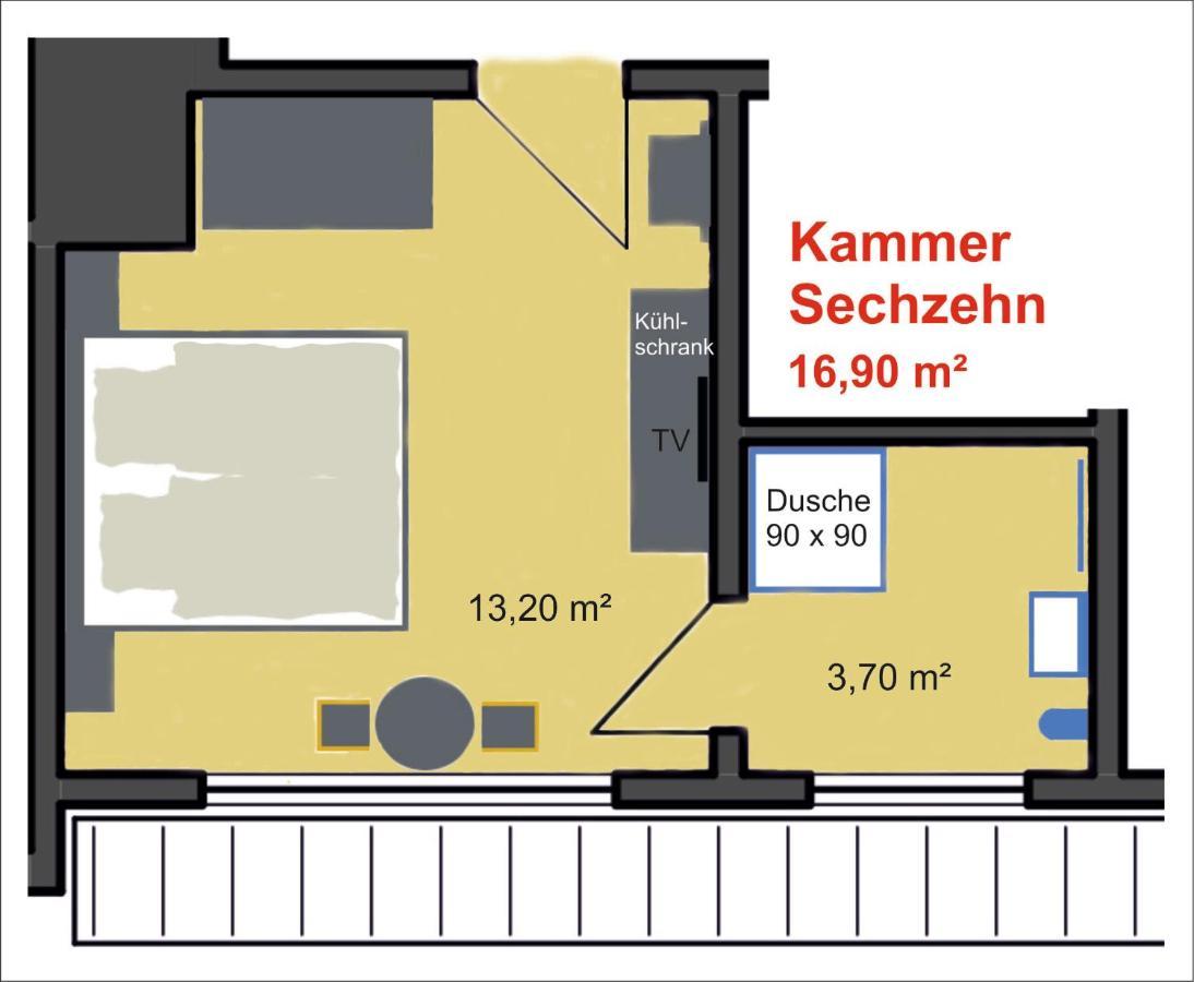 Landhaus Amelinghausen Ferienzimmer Стая снимка